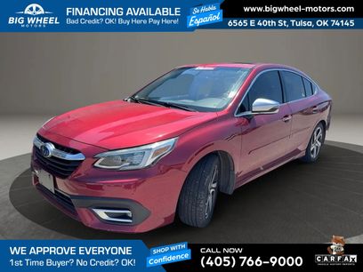 Used 2021 Subaru Legacy Touring XT