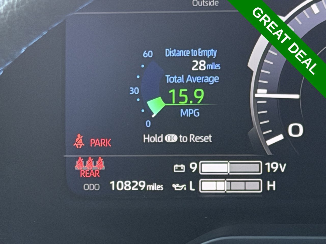 Used 2025 Toyota Tundra Platinum AWD/4WD image 9