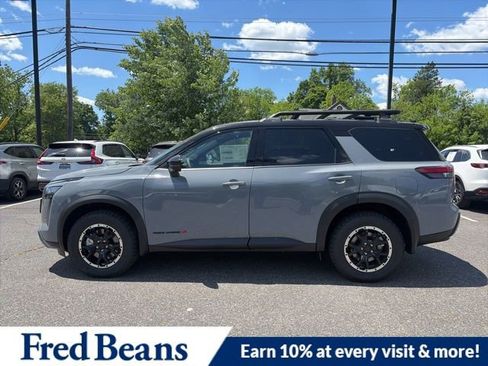 New 2026 Nissan Pathfinder Rock Creek w/ Rock Creek Premium Package AWD/4WD image 5