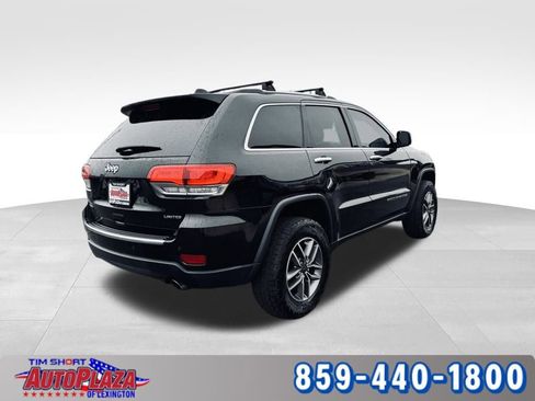 Used 2019 Jeep Grand Cherokee Limited image 10