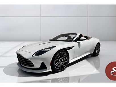 Used 2025 Aston Martin DB12 Convertible