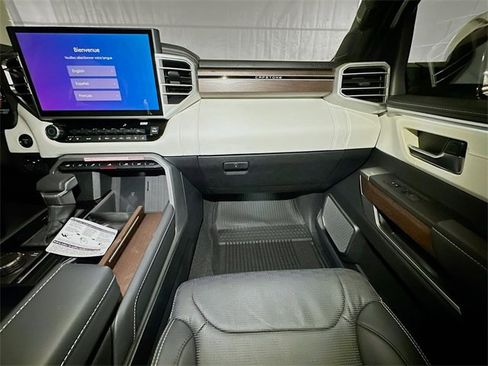 New 2025 Toyota Tundra Capstone image 26