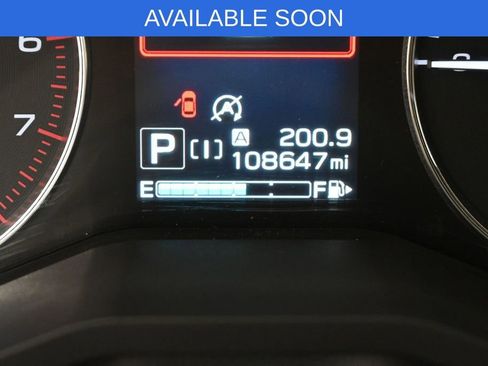Used 2021 Subaru Crosstrek 2.5i Limited w/ Moonroof Package 1 AWD/4WD image 20
