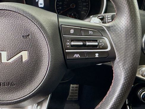 Used 2022 Kia Stinger GT1 w/ Red Interior Color Package image 12