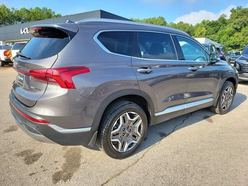 Used 2022 Hyundai Santa Fe SEL Premium AWD/4WD image 5