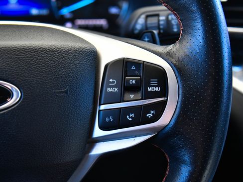 Used 2023 Ford Explorer Timberline AWD/4WD image 35