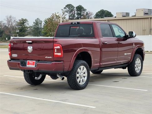 Used 2021 RAM 2500 Limited image 4
