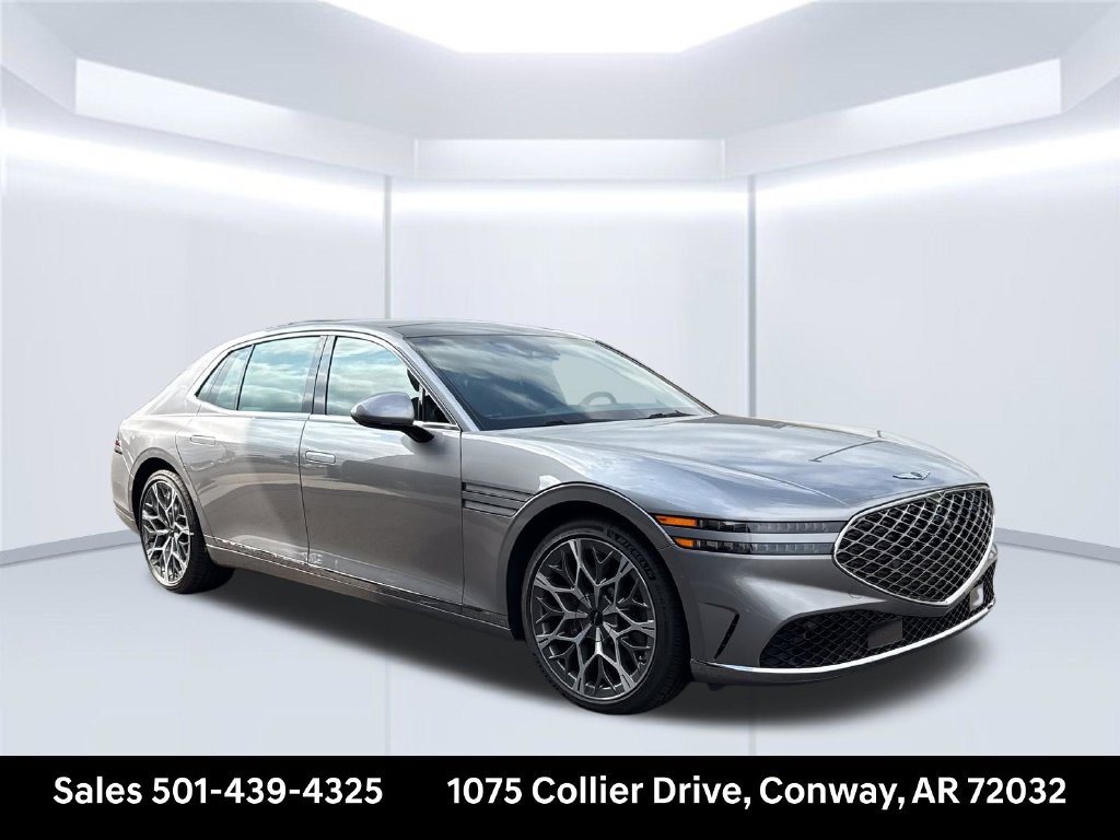 Used 2026 Genesis G90 3.5T AWD/4WD 360° Tour