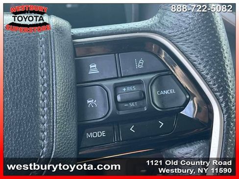 Used 2024 Toyota Tundra Limited AWD/4WD image 25