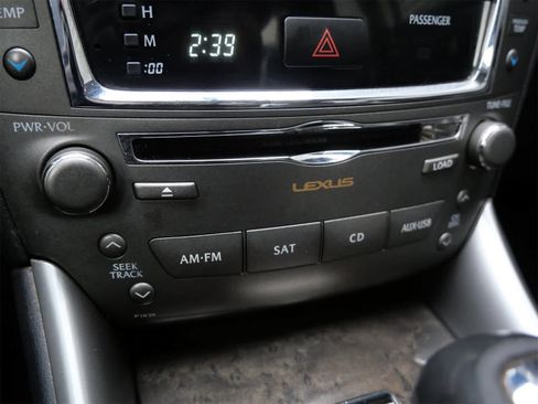 Used 2012 Lexus IS 250 AWD image 15