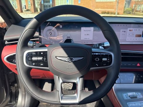New 2026 Genesis GV70 3.5T Sport Advanced AWD/4WD image 16