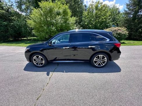 Used 2017 Acura MDX SH-AWD w/ Advance Package image 6