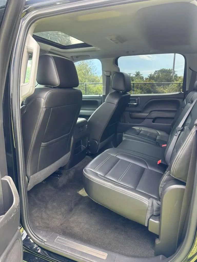 Used 2017 GMC Sierra 1500 Denali RWD image 12