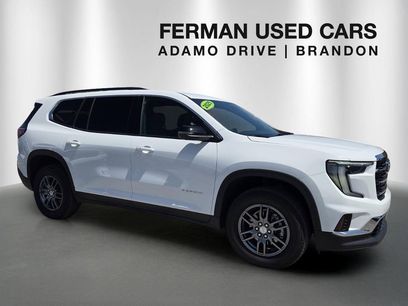 Used 2025 GMC Acadia Elevation