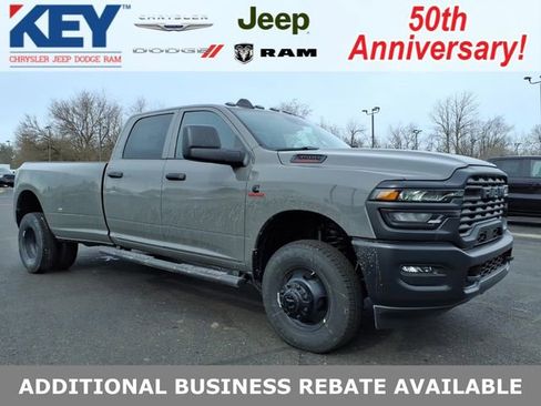 New 2026 RAM 3500 Tradesman w/ Bed Utility Group image 1
