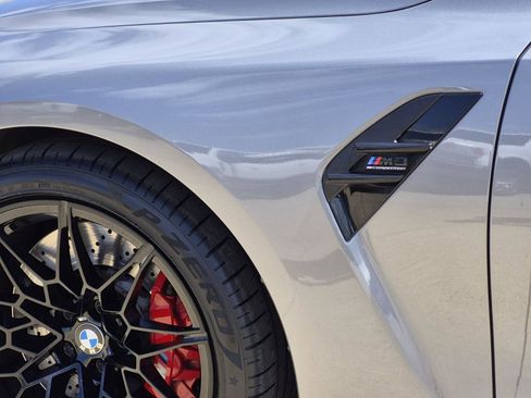 Certified 2023 BMW M3 Competition w/ Executive Package RWD image 11