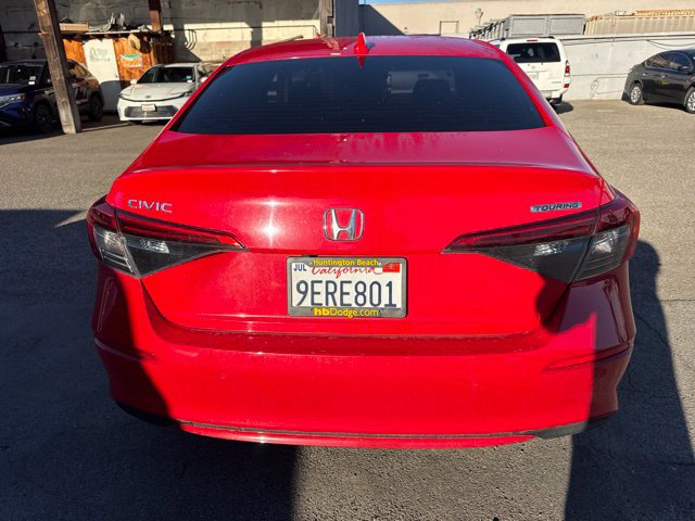 Used 2022 Honda Civic Touring image 6