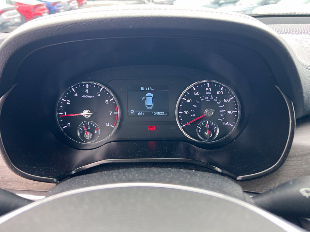 Used 2020 Kia Telluride EX w/ Towing Package AWD/4WD image 17