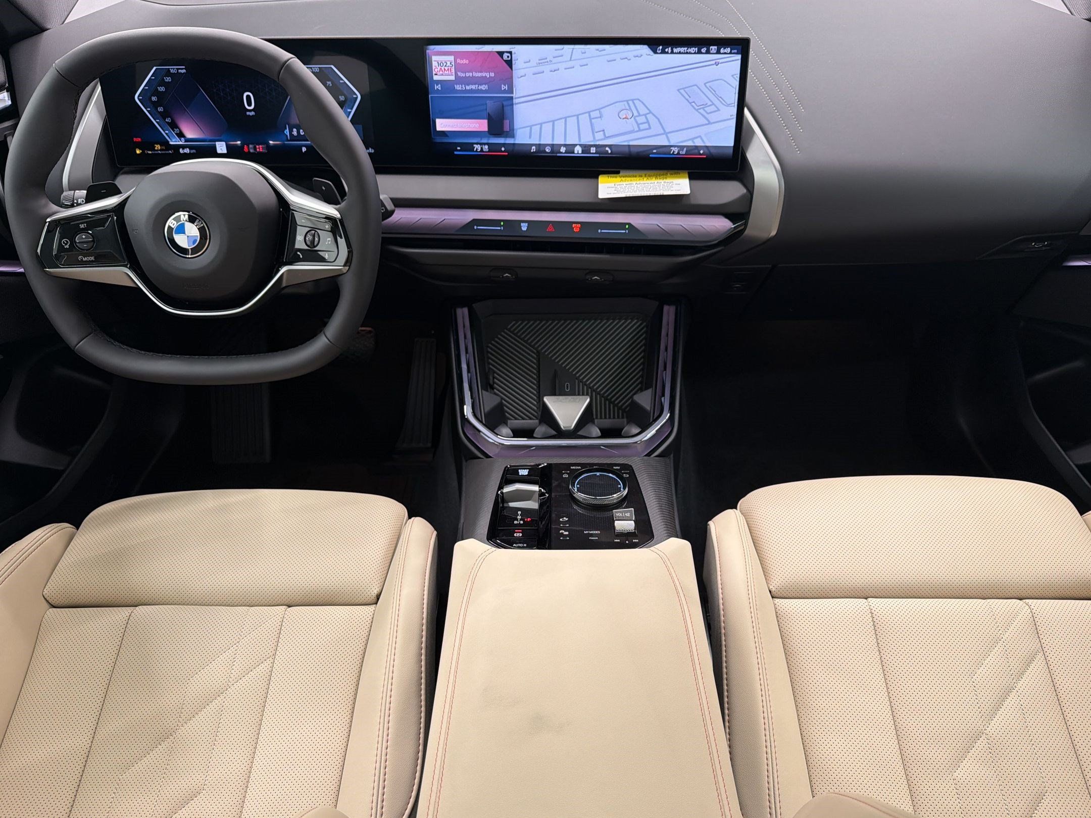 New 2026 BMW X3 xDrive30i w/ Premium Package AWD/4WD image 16