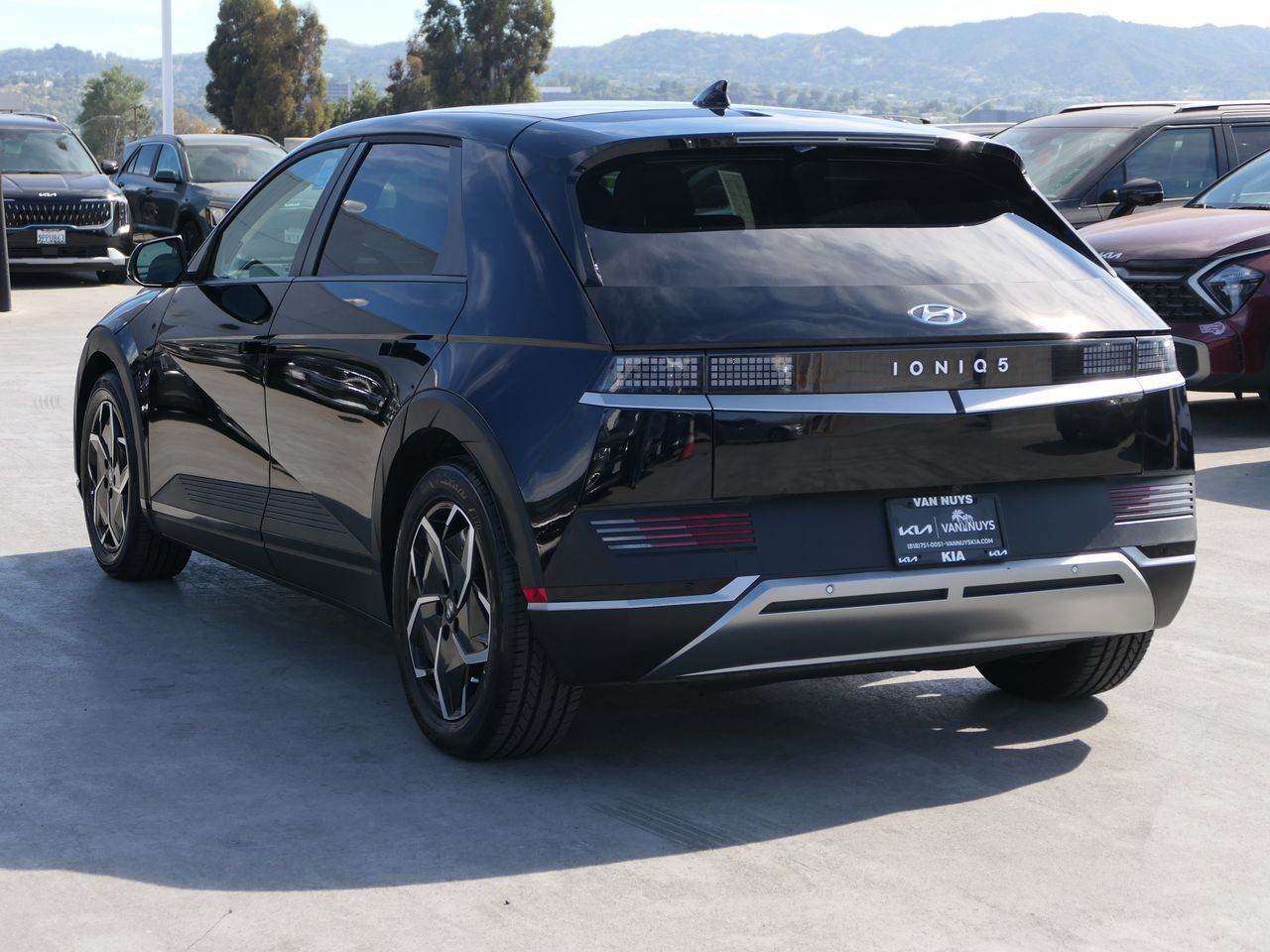 Used 2024 Hyundai Ioniq 5 SEL RWD image 6