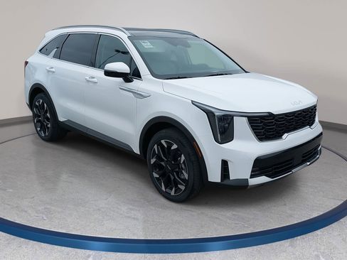 New 2026 Kia Sorento EX w/ EX Premium Package FWD image 3