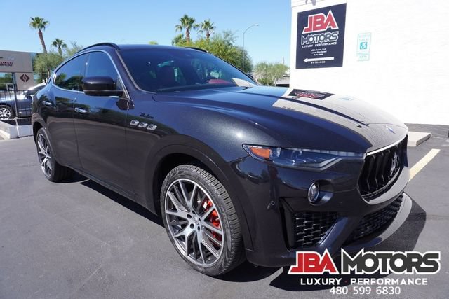 Used 2022 Maserati Levante Modena AWD/4WD image 63