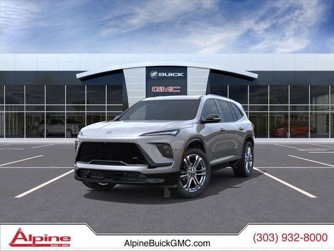 New 2025 Buick Enclave Sport Touring w/ Super Cruise Package AWD/4WD image 8