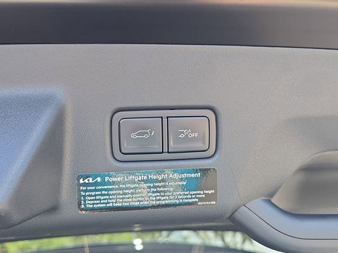 New 2027 Kia Telluride LX FWD image 11