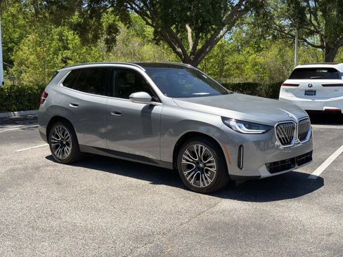 Used 2026 BMW X3 xDrive30 AWD/4WD image 2