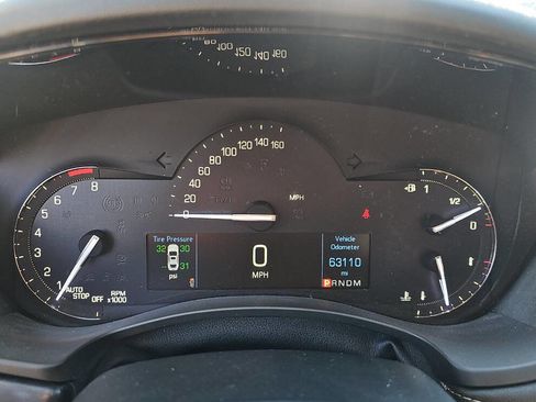 Used 2018 Cadillac ATS 2.0T AWD Sedan image 8