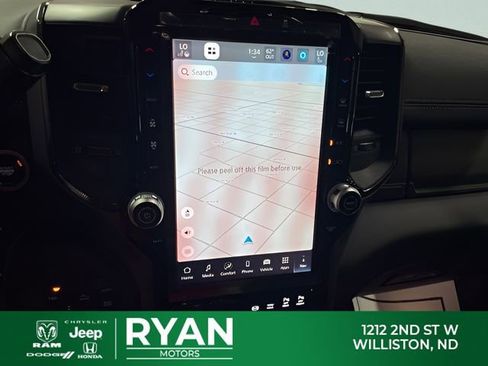 New 2026 RAM 2500 Rebel w/ Rebel Level 1 Equipment Group image 30