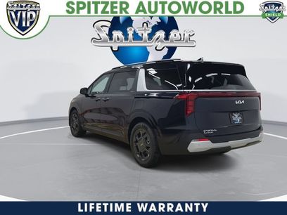 New 2026 Kia Carnival EX