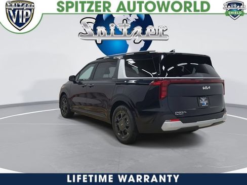 New 2026 Kia Carnival EX FWD image 2