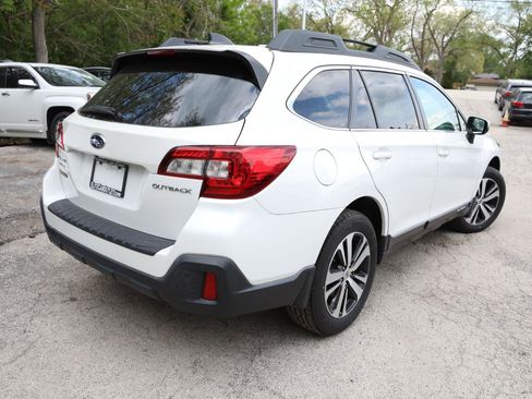 Used 2019 Subaru Outback 2.5i Limited w/ Popular Package #2 AWD/4WD image 6