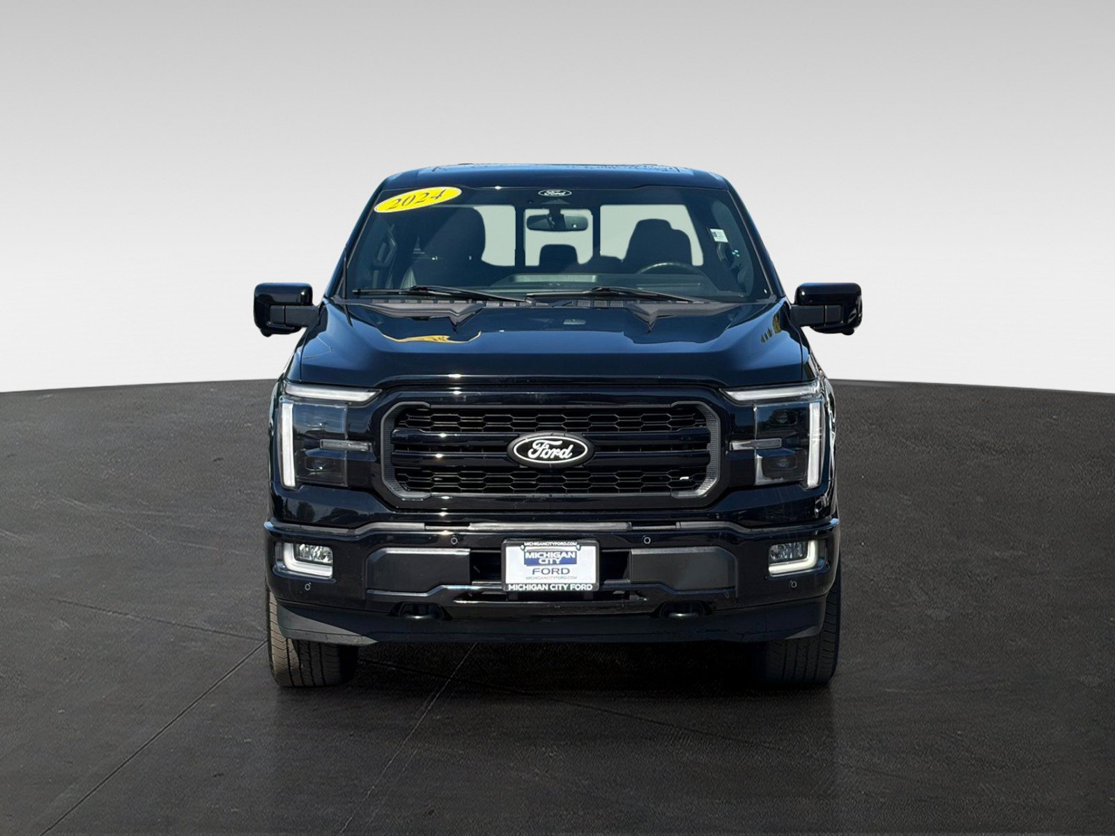 Used 2024 Ford F150 Lariat w/ Equipment Group 502A High AWD/4WD image 2
