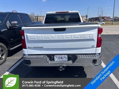 Used 2023 Chevrolet Silverado 1500 LT image 5