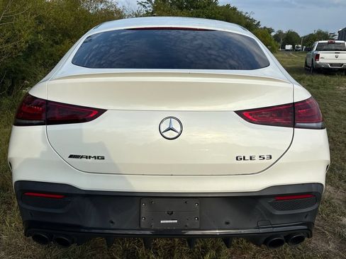 Used 2022 Mercedes-Benz GLE 53 AMG 4MATIC Coupe image 16