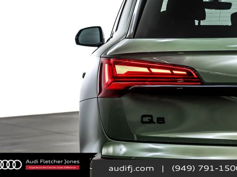 Used 2023 Audi Q5 2.0T Premium Plus w/ Premium Plus Package image 16
