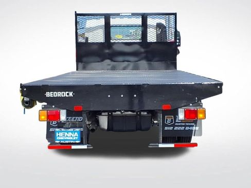 New 2025 Chevrolet Low Cab Forward 5500XG RWD image 5