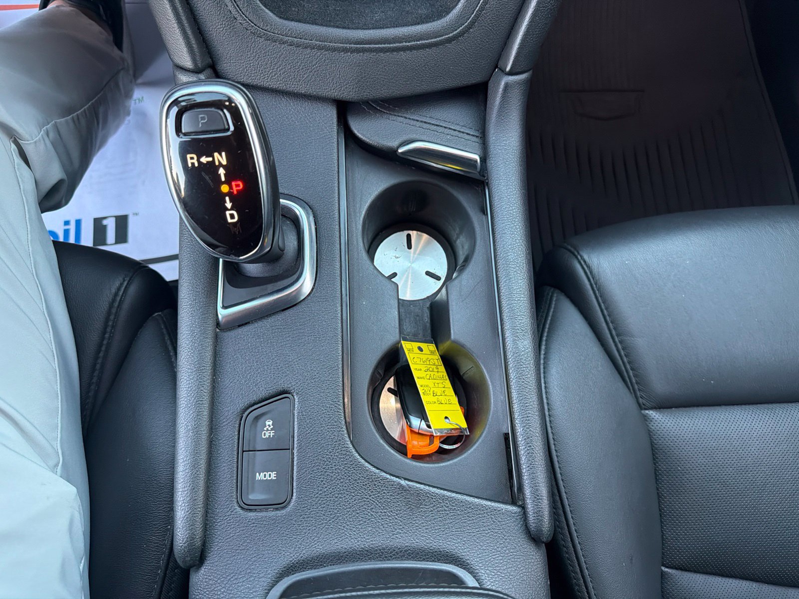Used 2019 Cadillac XT5 Premium Luxury FWD image 29