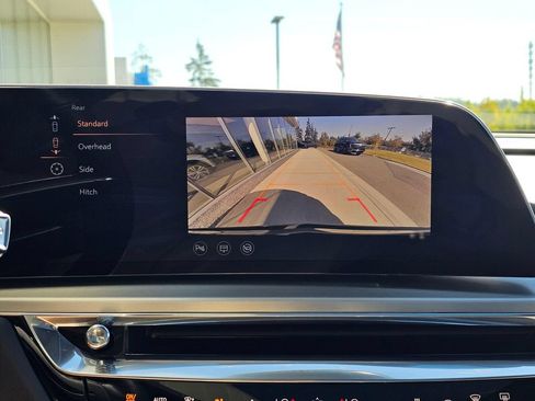 Certified 2024 Cadillac Lyriq Sport w/ LPO, Floor Liner Package AWD/4WD image 30