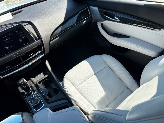 Certified 2022 Cadillac CT5 Premium Luxury RWD image 21