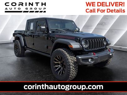 Used 2025 Jeep Gladiator Rubicon w/ Convenience Group