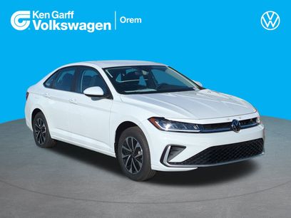 New 2026 Volkswagen Jetta S