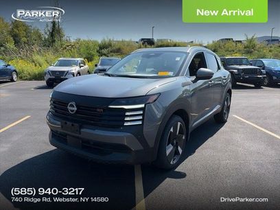 Used 2025 Nissan Kicks SR