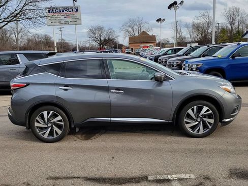 Used 2018 Nissan Murano Platinum AWD/4WD image 3