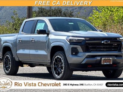 New 2026 Chevrolet Colorado Z71 w/ Technology Package