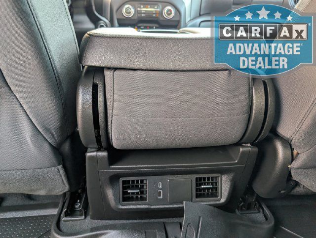 Used 2026 Chevrolet Silverado 1500 Custom AWD/4WD image 17