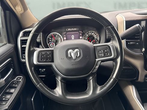 Used 2021 RAM 2500 Laramie image 14