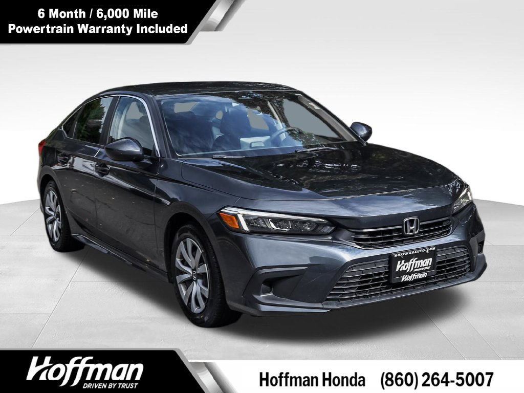 Used 2024 Honda Civic LX image 1